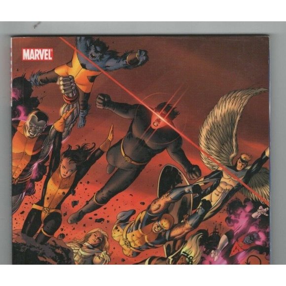 Astonishing X-Men Unstoppable Marvel Graphic Novel TPB Comic Book - Picture 4 of 10